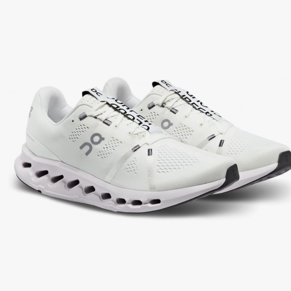 On Running Cloudsurfer / White / Frost
